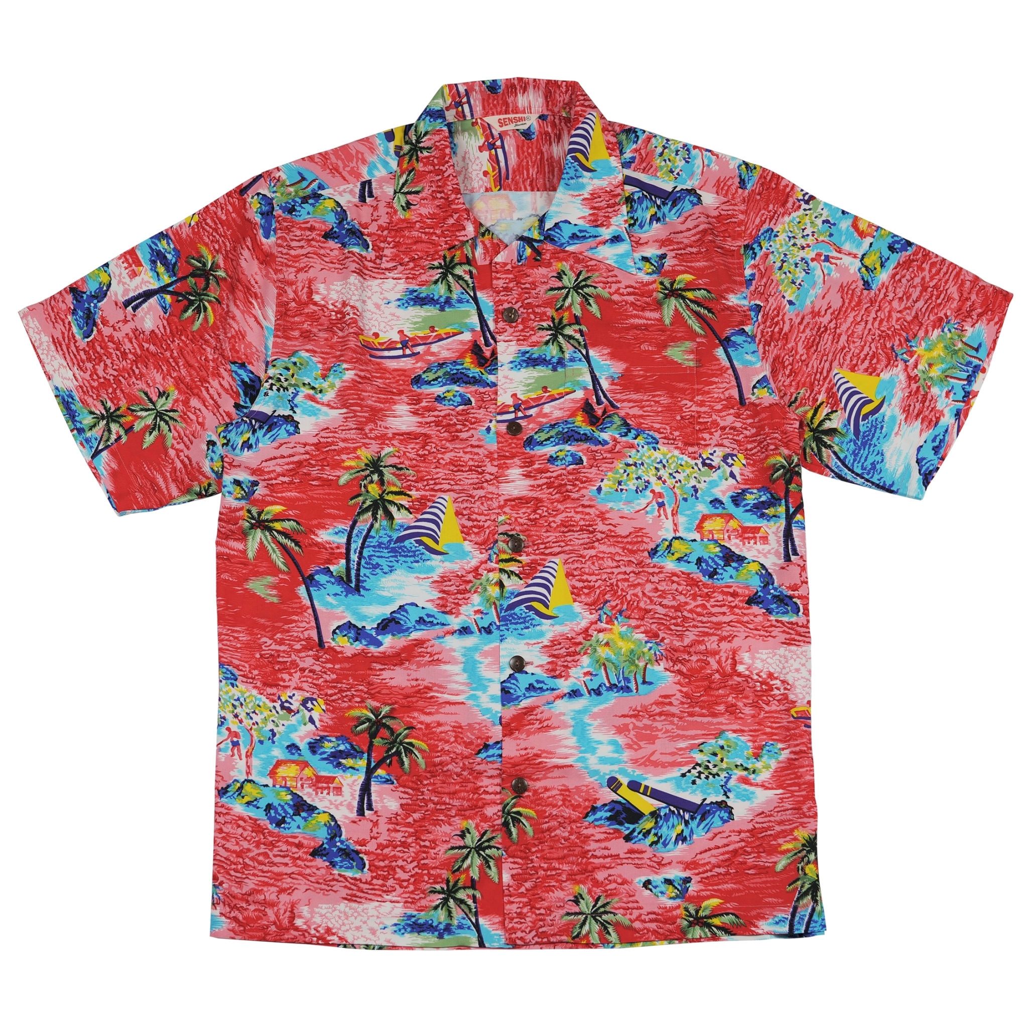 True Romance Hawaiian Shirt
